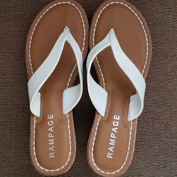 Rampage Shoes - Womens Rampage Sandals 👡